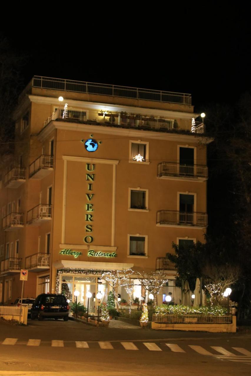 Hotel Universo ฟีอุจจี ภายนอก รูปภาพ